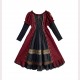 Imprisoned Queen Lolita Style Dress OP by Withpuji (WJ29)